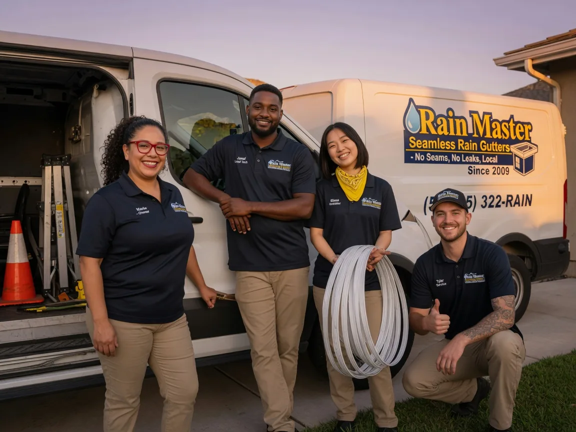 Gutter Installation company in Harborton, VA