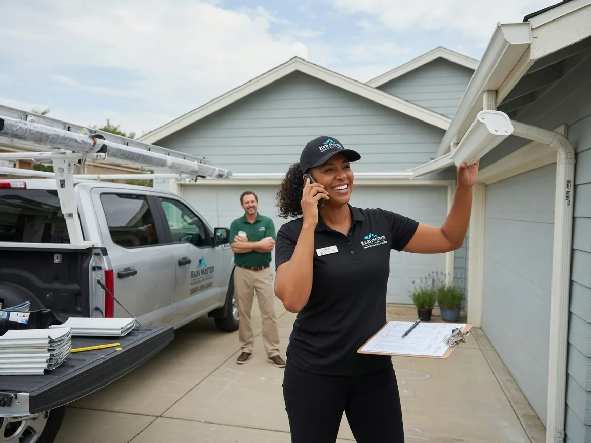 Gutter Installation Harborton, VA FAQs